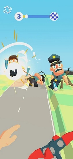 道路橫沖直撞2最新版 v1.0 安卓版 2