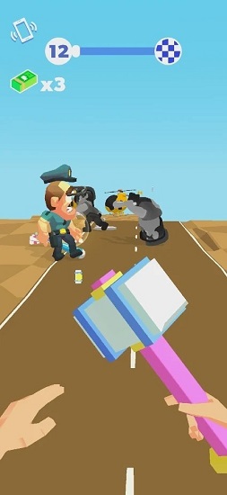 道路橫沖直撞2最新版 v1.0 安卓版 3