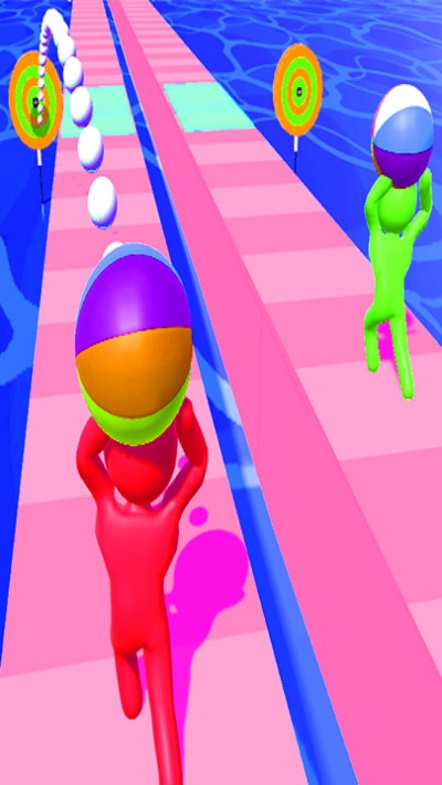 球球?qū)Q游戲 v3.0 安卓版 0