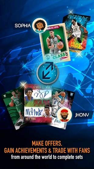 nba dunk安卓版 v2.1.7 安卓版 2