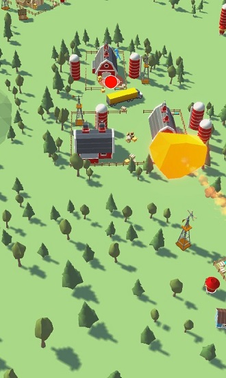 隕石撞地球模擬器手機(jī)版 v1.0.1 安卓版 2
