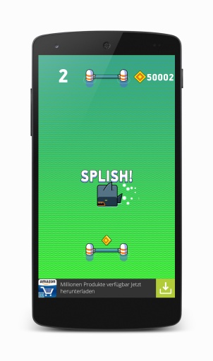 鴨子過河游戲 v1.2 安卓版 0