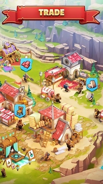 帝國騎士時代手游 v1.4.4149 安卓版 1