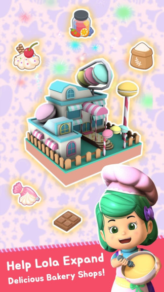 蘿拉面包店lola bakery v1.0.8 安卓版 0