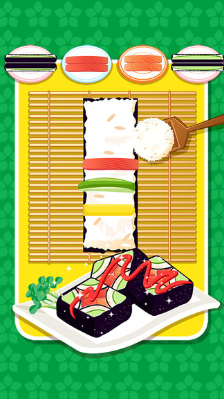 美味壽司餐廳sushi rolls v1.0 安卓版 3