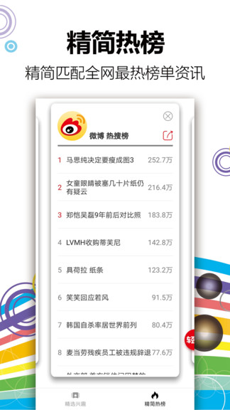 輕報app v2.2.0 安卓版 3
