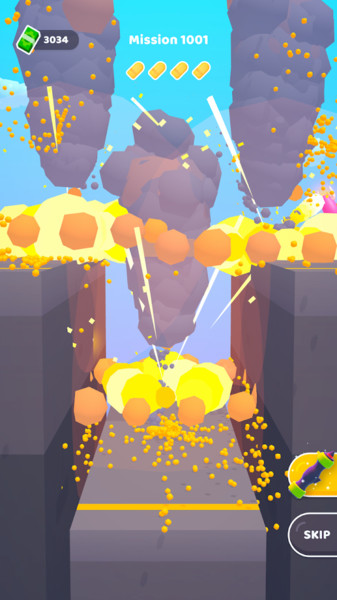 粉碎像素人手游 v0.9 安卓版 3