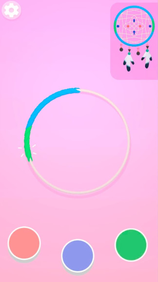 翻花線藝術(shù)家app