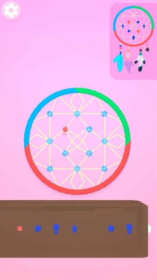 翻花線藝術(shù)家手游 v1.0.2 安卓版 2