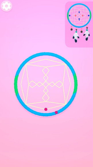 翻花線藝術(shù)家手游 v1.0.2 安卓版 3