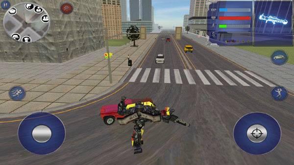 汽車人英雄游戲 v1.6 安卓版 0