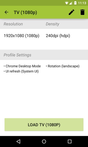 平板比例修改器免費(fèi)永久有效版(secondscreen) v2.9.4 安卓版 1