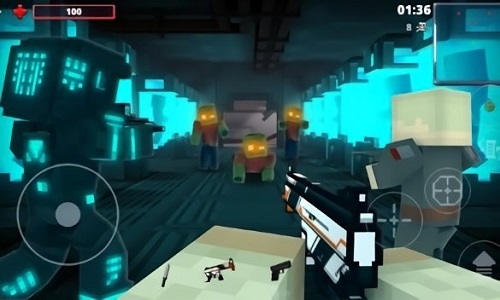 像素打擊3d無(wú)限金幣 v8.7.0 安卓版 0