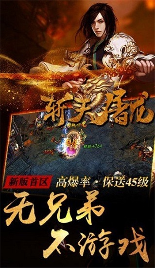 傳奇世界龍魂大陸 v1.76 安卓版 1