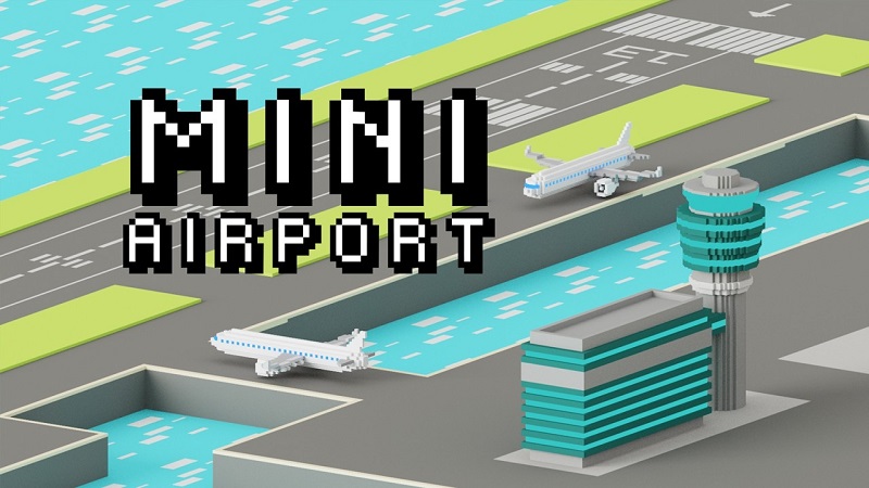 迷你機(jī)場(chǎng)手游 v1.0.1 安卓版 0
