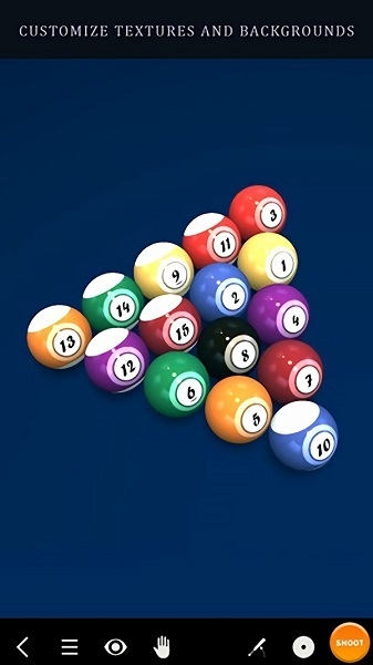 pool break lite臺(tái)球 v2.7.2 安卓版 0