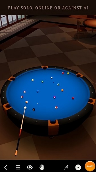 pool break lite臺(tái)球 v2.7.2 安卓版 1