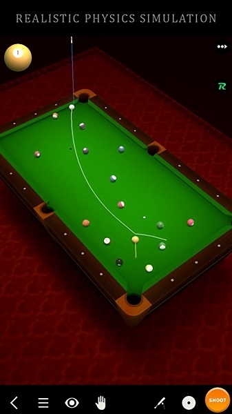 pool break lite臺(tái)球 v2.7.2 安卓版 2