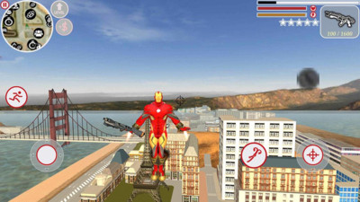 鐵甲火柴人手機(jī)版 v3.6 安卓版 2