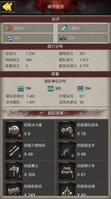 黎明天啟游戲 v1.2.44 官方安卓版 0