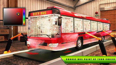 城市公交車建造 v1.6 安卓版 3
