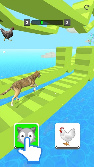 動物賽跑游戲下載