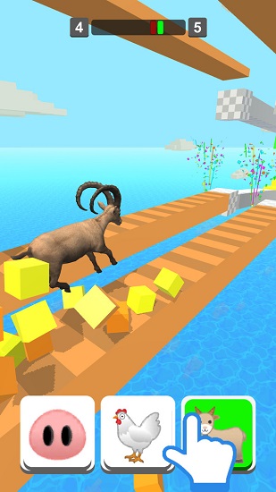 動物賽跑游戲 v1 安卓版 3