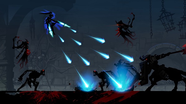 暗影騎士傳奇時(shí)代最新版(Shadow Knight: Era of Legend) v1.1.162 安卓版 2