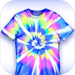 tie dye衣服染色大師