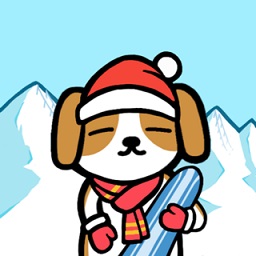 動物滑雪場游戲