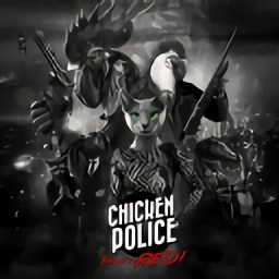 公雞神探手機版(Chicken Police)