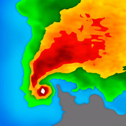 實況天氣預(yù)報與氣象雷達(dá)