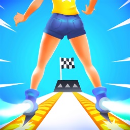火箭滑冰者免費最新版rocket skater