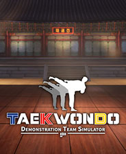 跆拳道虛擬示范團中文版