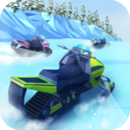 雪地摩托車正版
