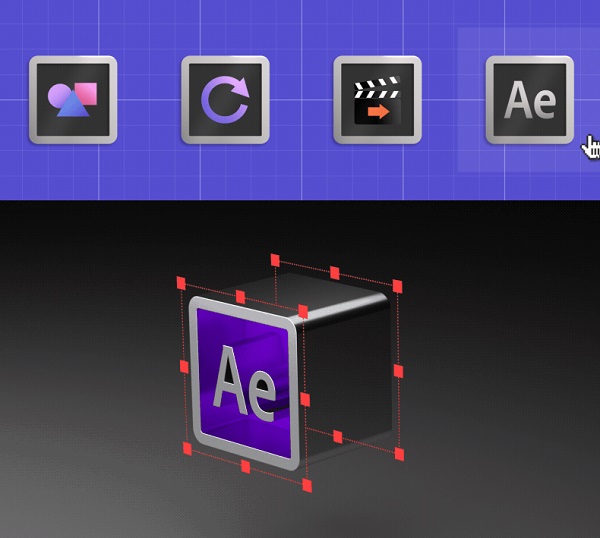 ae和c4d互導(dǎo)插件aescripts aec4d pro v1.0.6 r23 漢化版 0