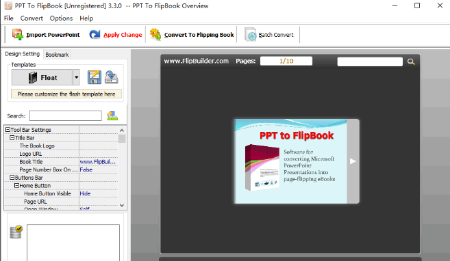 ppt to flipbook軟件下載