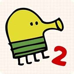 嘟嘟跳2游戲(doodlejump2)