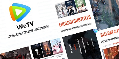 wetv國際版下載安裝-wetv中文版-騰訊視頻wetv官方下載最新版