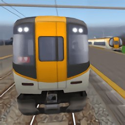 火車駕駛at3手機(jī)版(TrainDrive3)