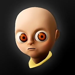黃衣嬰兒