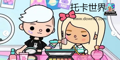 托卡世界