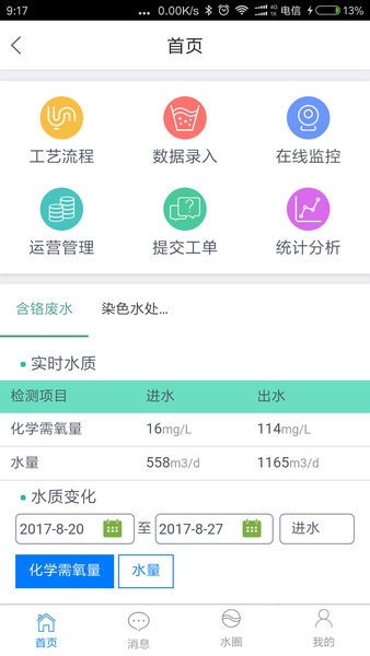 無憂水管家企業(yè)版 v1.4.2 安卓版 1