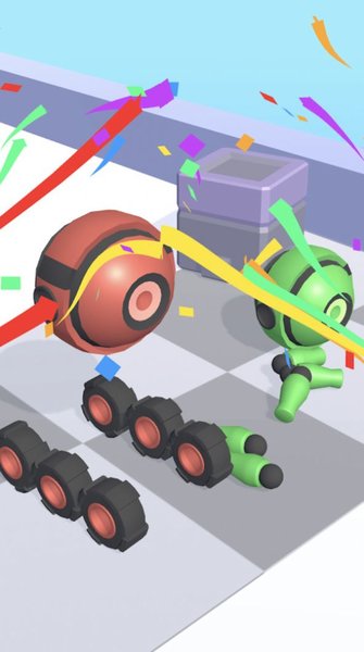 機(jī)器人我最牛最新版 v1.0 安卓版 0