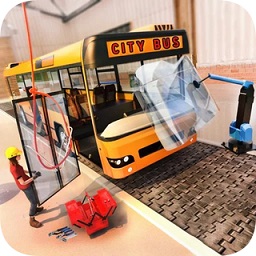 城市公交車建造