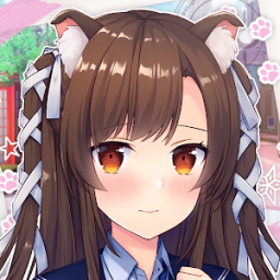 我的高校貓女友游戲