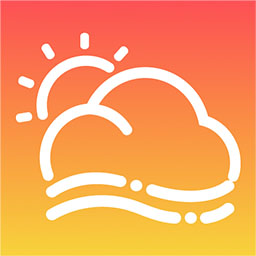 芒果天氣app