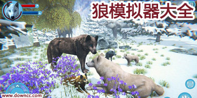 狼模擬器