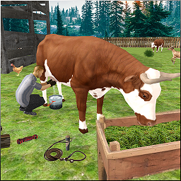 農(nóng)場動物模擬器最新手游