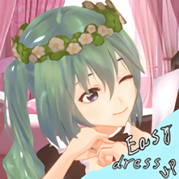 櫻花少女換裝模擬